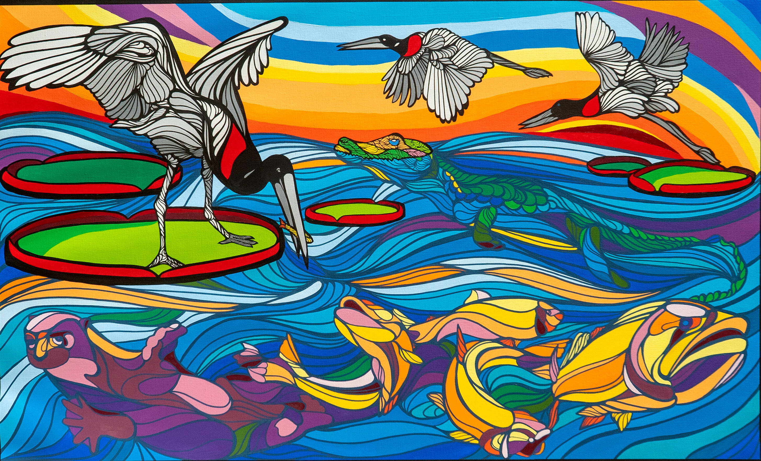 Paintings